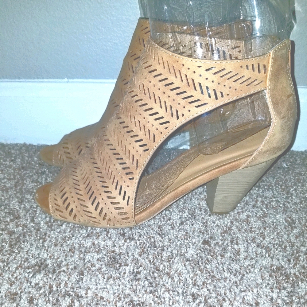 Ankle Booties - Picture 4 of 4